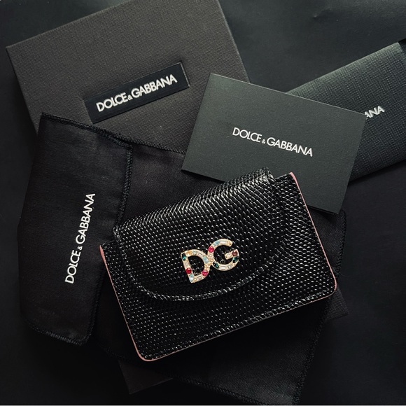 🔥DOLCE GABBANA Cardholder - Picture 4 of 9